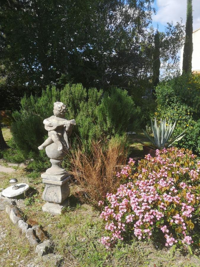 Ferienwohnung La Bastide Des Sources Beaucaire  Exterior foto