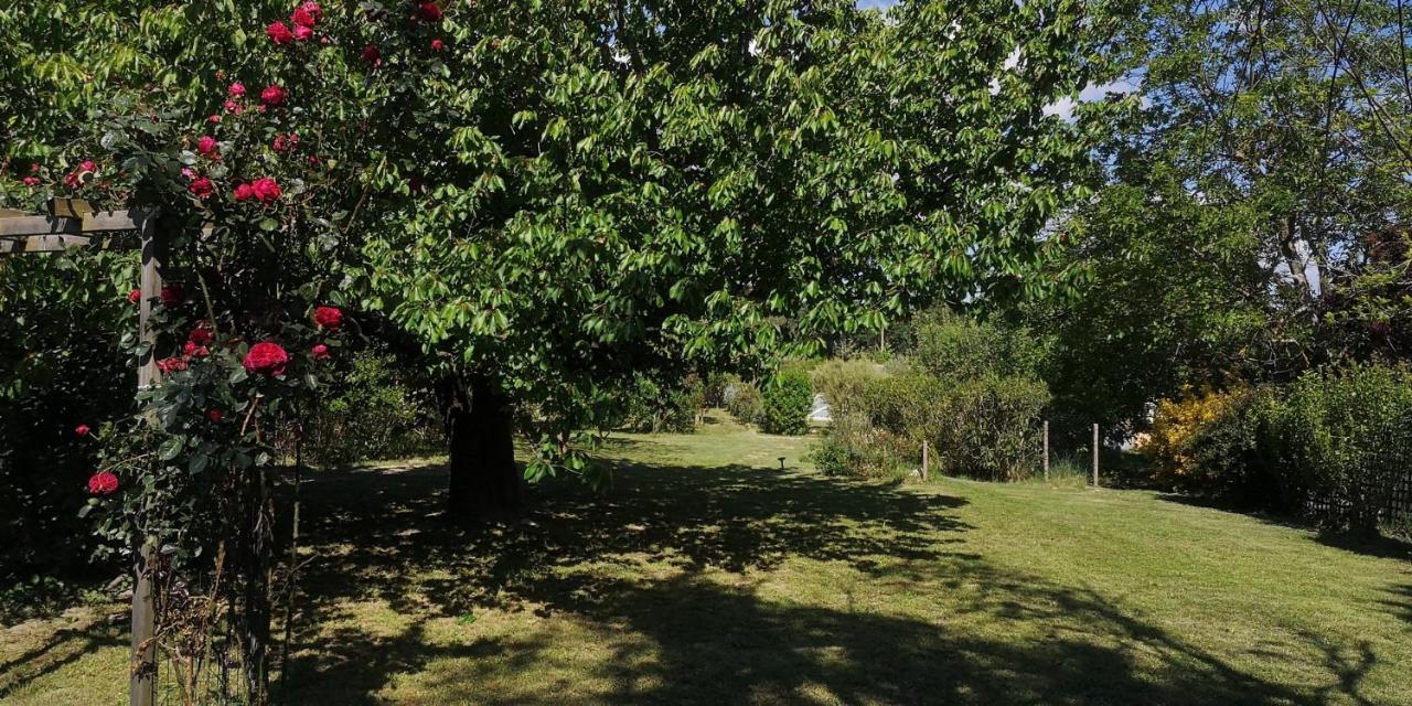 Ferienwohnung La Bastide Des Sources Beaucaire  Exterior foto